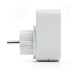 Переходник сетевой с 2хUSB Stekker 1гн с/з ADP16-24-20 39626 3