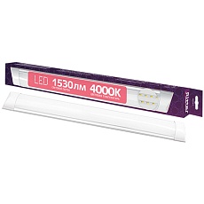 Линейный светодиодный светильник Ritter DPO01-18-4K 56014 2 1