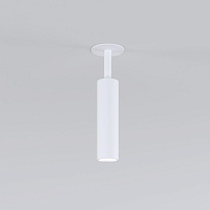 Встраиваемый светодиодный спот Elektrostandard Diffe 25040/Led белый a058225 1