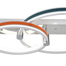 Потолочный светодиодный светильник Indigo Attuale 14022/2C White V000116L 1