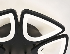 Потолочная светодиодная люстра Ambrella light Acrylica Original FA4495 3