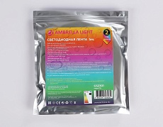 Светодиодная влагозащищенная лента Ambrella Light 7,2W/m 30LED/m 5050SMD RGB 5M GS2301 2
