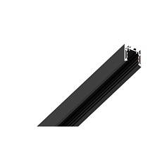 GRAFFIT Трек накладной или подвесной SP 3м черный