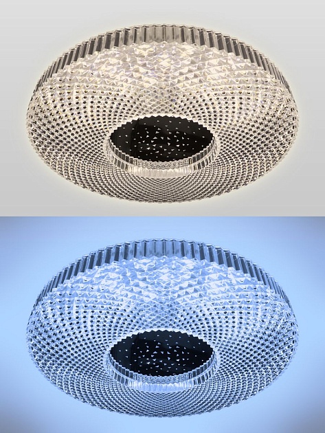 Потолочный светодиодный светильник Natali Kovaltseva Led Lamps 81084 Фото № 4