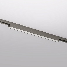 Трековый светодиодный светильник Denkirs Shine Linear DK5751-DN 1