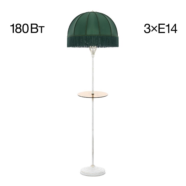 Торшер Citilux Базель CL407922T Фото № 1