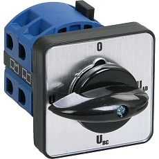 Переключатель кулачковый ПКП63-11/О 63А