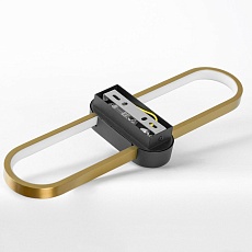 Настенный светодиодный светильник Lussole Tift LSP-7335 2