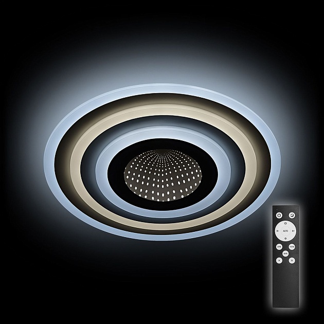 Потолочный светодиодный светильник Ritter Ufo 52000 9 Фото № 3