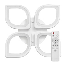 Потолочная светодиодная люстра Ritter Florence 52015 3 2