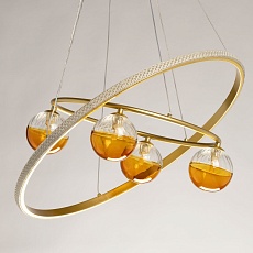 Подвесная люстра De City Оскар 510016305 3