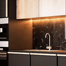 Светодиодная лента Gauss 14,4W/m 60LED/m 5050SMD теплый белый 5M 355000114 5