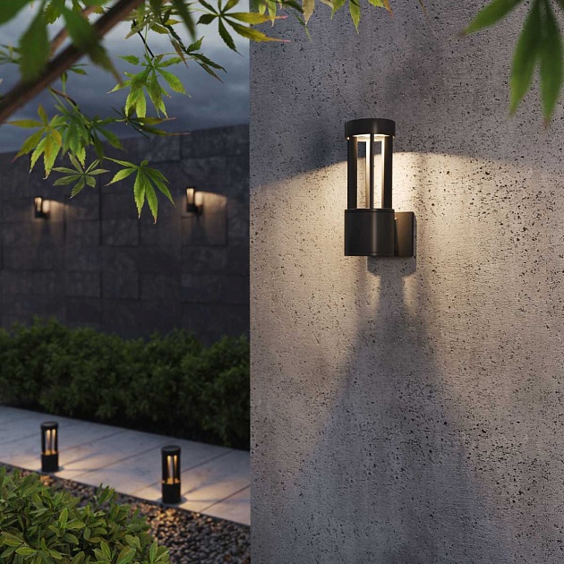 Светильник садово-парковый светодиодный Elektrostandard Apart a071003 Фото № 2