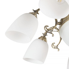 Потолочная люстра MyFar Biene MR1524-11C 3