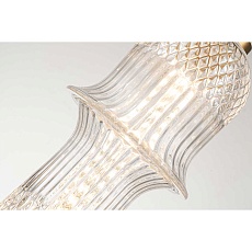 Подвесной светильник Belfast Herbison A1953-A CL GL 4