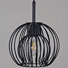 Потолочный светильник Reluce 04403-0.9-03 BK 1