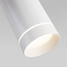 Подвесной светодиодный светильник Elektrostandard DLR023 12W 4200K белый матовый a037525 3