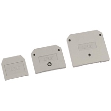 Заглушка для ЗНИ-10мм2 (JXB70A) серая IEK YZN10D-ZGL-010-K03