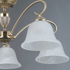 Светильник потолочный Illumico IL0696-5ASQ-25 AB AREZZO 1