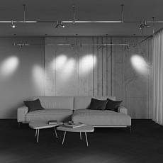 Трековый светильник Maytoni Technical TR144-1-5W4K-W-PT 4