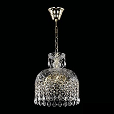 Подвесная люстра Bohemia Ivele 14781/25 G Leafs