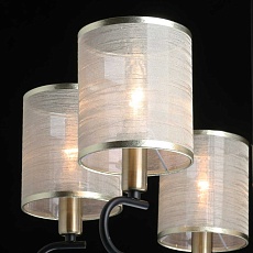 Потолочная люстра De Markt Конрад 667012208 1