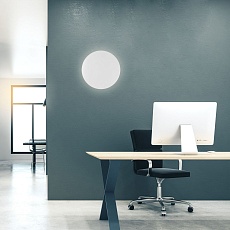 Настенный светильник TK Lighting 6011 Luna White 2