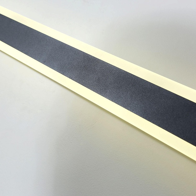 Уличный настенный светодиодный светильник Favourite Sagitta 4045-1W Фото № 6