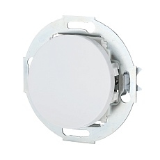 Выключатель LK Studio одноклавишный (схема 1) 16 А, 250 В (белый) Vintage 880104-1 1