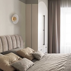 Настенный светильник De City Конти 488022601 1