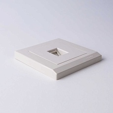 Розетка Ethernet RJ-45 Werkel слоновая кость W1181003 4690389155857 1