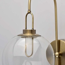 Настенный светильник De Markt Крайс 5 657021501 3