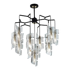 Подвесная люстра Odeon Light Exclusive Modern Fusilli 5439/13 5