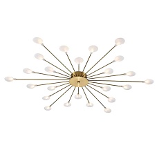 Потолочная люстра Escada STARFALL 2109/1 Copper