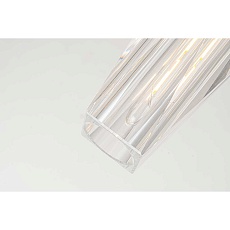 Подвесной светильник Belfast Howard D3312-1 GL CL 2