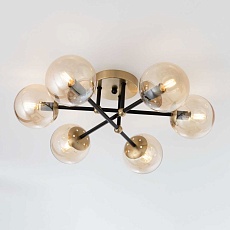 Потолочная люстра Citilux Памела CL144165 4