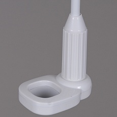 Настольная светодиодная лампа на струбцине Reluce 00821-0.7-01 WT 4