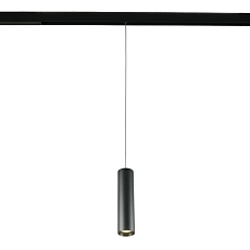 Трековый светодиодный светильник MyFar Ray MT0221-20W3K-S-B 1