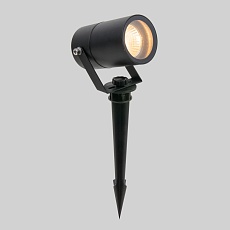 Ландшафтный светильник Elektrostandard Landscape/2 35146/S черный a057942 1