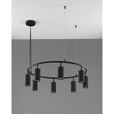 Подвесная люстра Moderli Cora V11895-8P 5