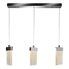 Подвесной светодиодный светильник iLedex Pixel C4430-3L CR 2