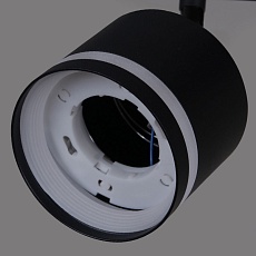 Потолочная люстра Reluce 78730-0.3-08 GX53 BK+WOOD 2