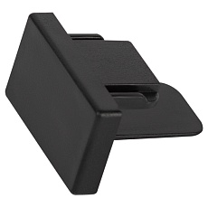 Заглушка ЭРА TR-1PA-EC-BK торцевая для однофазного трекового шинопровода Б0054478