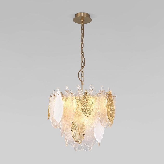 Подвесная люстра Bogates Leaf 369/8 Фото № 1