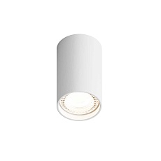 Точечный светильник Hesby Lighting Hesby Focus IP20, 50Вт, GU10, белый HSBL_0095 1