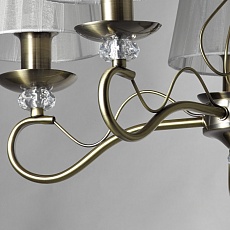 Подвесная люстра De City Виталина 448014705 5