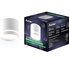 Накладной потолочный светильник Ritter Arton 59942 5 2