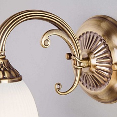 Бра Eurosvet Campina 60107/1 античная бронза 1