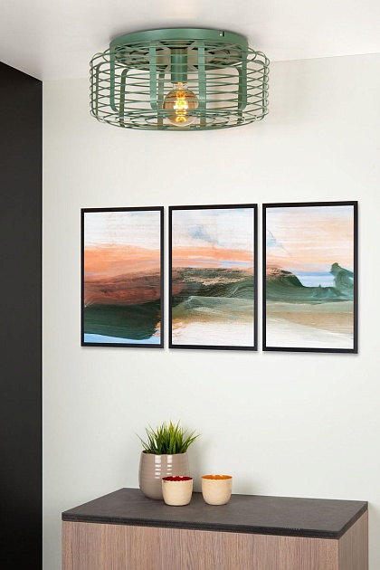 Потолочный светильник Lucide Melopee 45148/45/37 Фото № 5