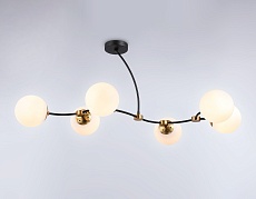 Подвесная люстра Ambrella light Traditional Modern TR2555 2